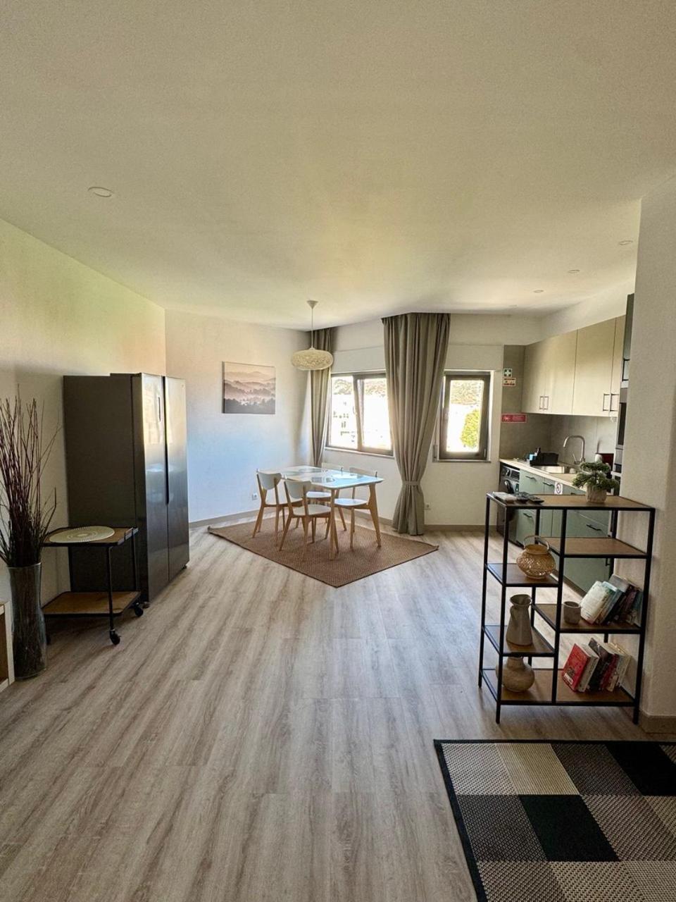 Apartamentos Sol Da Luz Eksteriør billede